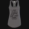 Women's Ideal Racerback Tank Thumbnail