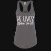 Women's Ideal Racerback Tank Thumbnail