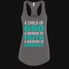 Women's Ideal Racerback Tank Thumbnail