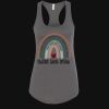 Women's Ideal Racerback Tank Thumbnail