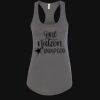 Women's Ideal Racerback Tank Thumbnail