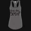 Women's Ideal Racerback Tank Thumbnail