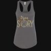 Women's Ideal Racerback Tank Thumbnail