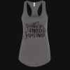 Women's Ideal Racerback Tank Thumbnail