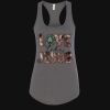 Women's Ideal Racerback Tank Thumbnail