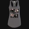 Women's Ideal Racerback Tank Thumbnail