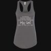 Women's Ideal Racerback Tank Thumbnail