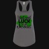Women's Ideal Racerback Tank Thumbnail