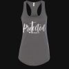 Women's Ideal Racerback Tank Thumbnail