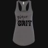Women's Ideal Racerback Tank Thumbnail