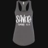 Women's Ideal Racerback Tank Thumbnail