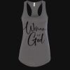 Women's Ideal Racerback Tank Thumbnail