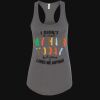 Women's Ideal Racerback Tank Thumbnail