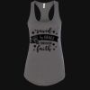 Women's Ideal Racerback Tank Thumbnail