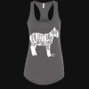 Women's Ideal Racerback Tank Thumbnail