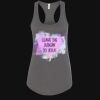 Women's Ideal Racerback Tank Thumbnail