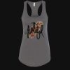 Women's Ideal Racerback Tank Thumbnail