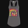 Women's Ideal Racerback Tank Thumbnail