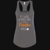 Women's Ideal Racerback Tank Thumbnail