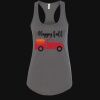 Women's Ideal Racerback Tank Thumbnail