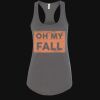 Women's Ideal Racerback Tank Thumbnail