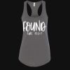 Women's Ideal Racerback Tank Thumbnail