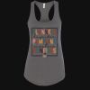 Women's Ideal Racerback Tank Thumbnail