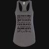 Women's Ideal Racerback Tank Thumbnail