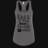 Women's Ideal Racerback Tank Thumbnail