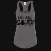 Women's Ideal Racerback Tank Thumbnail