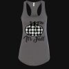Women's Ideal Racerback Tank Thumbnail