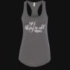 Women's Ideal Racerback Tank Thumbnail
