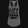 Women's Ideal Racerback Tank Thumbnail