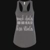 Women's Ideal Racerback Tank Thumbnail