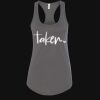 Women's Ideal Racerback Tank Thumbnail