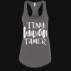 Women's Ideal Racerback Tank Thumbnail