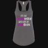 Women's Ideal Racerback Tank Thumbnail