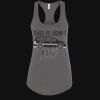 Women's Ideal Racerback Tank Thumbnail