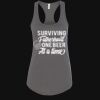 Women's Ideal Racerback Tank Thumbnail