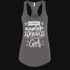Women's Ideal Racerback Tank Thumbnail