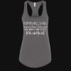 Women's Ideal Racerback Tank Thumbnail