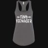 Women's Ideal Racerback Tank Thumbnail