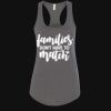 Women's Ideal Racerback Tank Thumbnail