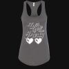 Women's Ideal Racerback Tank Thumbnail