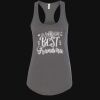 Women's Ideal Racerback Tank Thumbnail