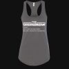Women's Ideal Racerback Tank Thumbnail