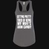 Women's Ideal Racerback Tank Thumbnail