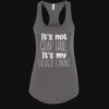 Women's Ideal Racerback Tank Thumbnail
