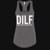 Women's Ideal Racerback Tank Thumbnail