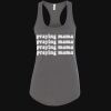 Women's Ideal Racerback Tank Thumbnail